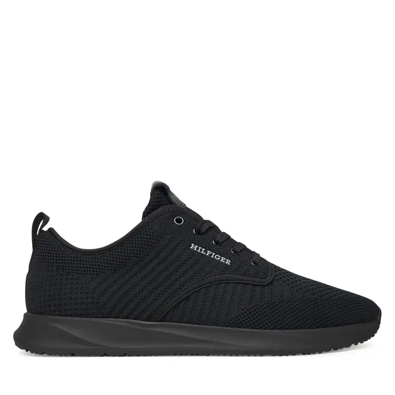 Sneakers Tommy Hilfiger Newport 3D Premium FM0FM05527 Nero