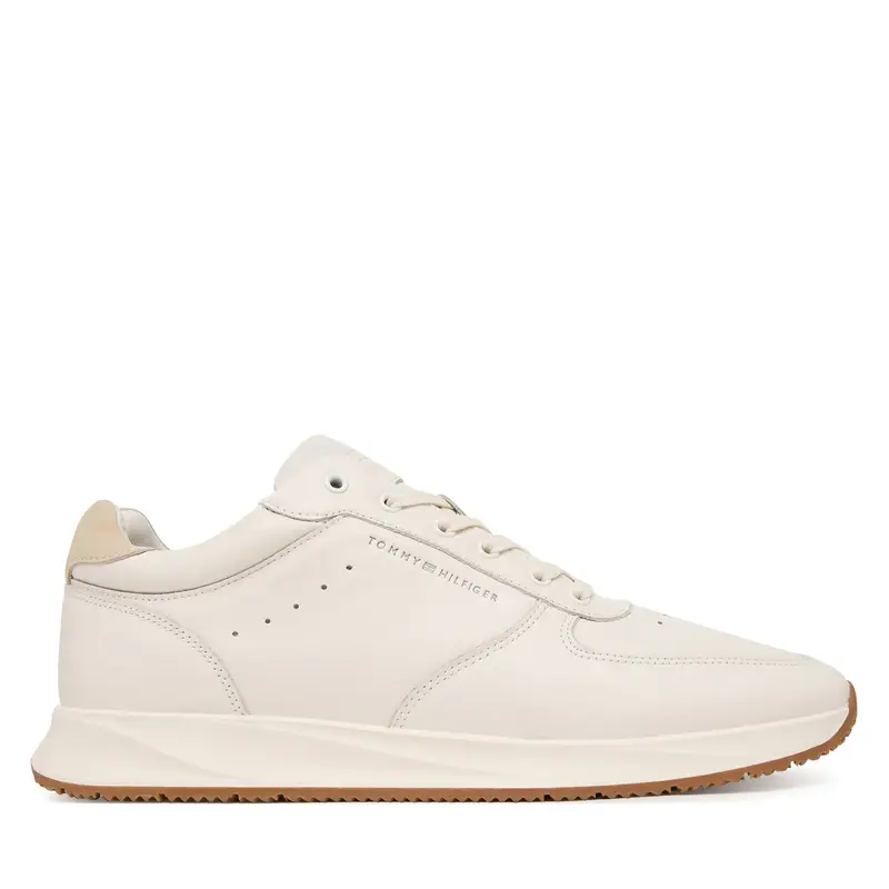 Sneakers Tommy Hilfiger Newport Lth FM0FM05871 Bianco