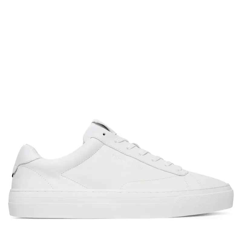 Sneakers Tommy Hilfiger Premium Dress Cupsole FM0FM05572 Bianco