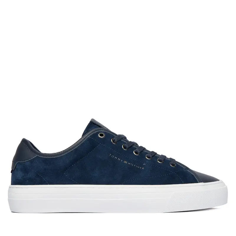 Tommy Hilfiger Sneakers Uomo in Mix Blu scuro
