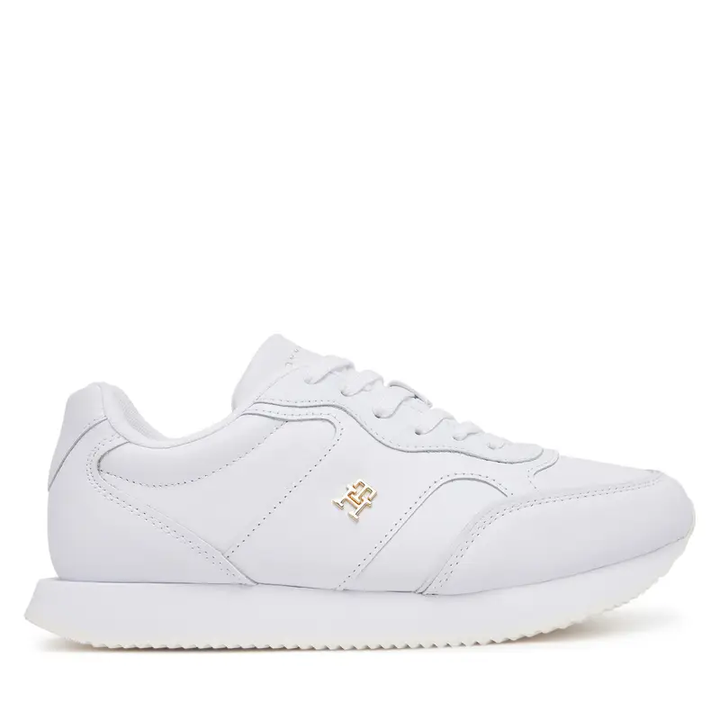 Sneakers Tommy Hilfiger Runner FW0FW08696 Bianco