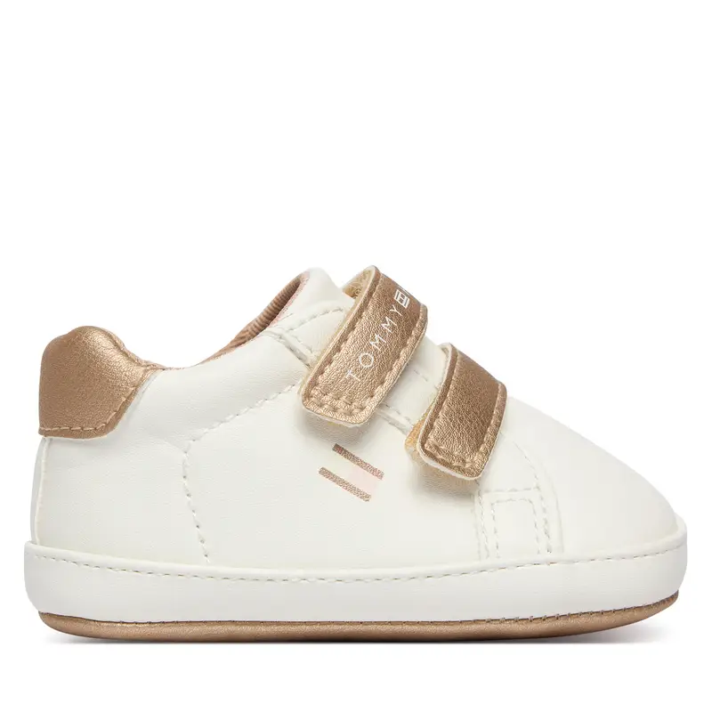 Sneakers Tommy Hilfiger T0A9-34221-1582A708 Écru Écru