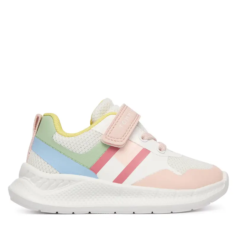 Sneakers Tommy Hilfiger T1A9-34261-1843Y913 Bianco