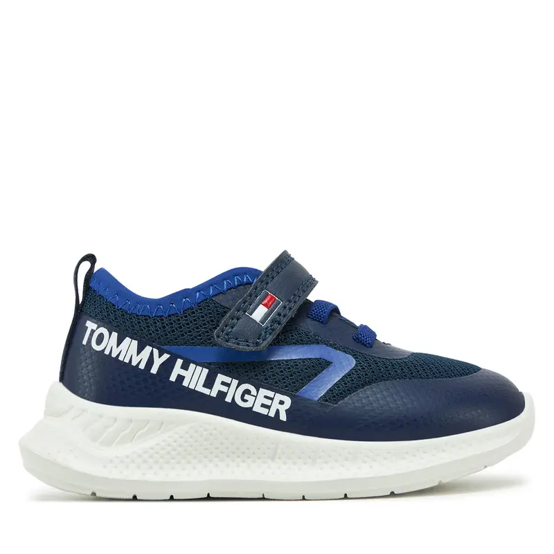 Sneakers Tommy Hilfiger T1B9-33868-1756A601 M Blu scuro