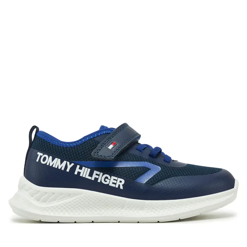 Sneakers Tommy Hilfiger T1B9-33868-1756A601 S Blu scuro