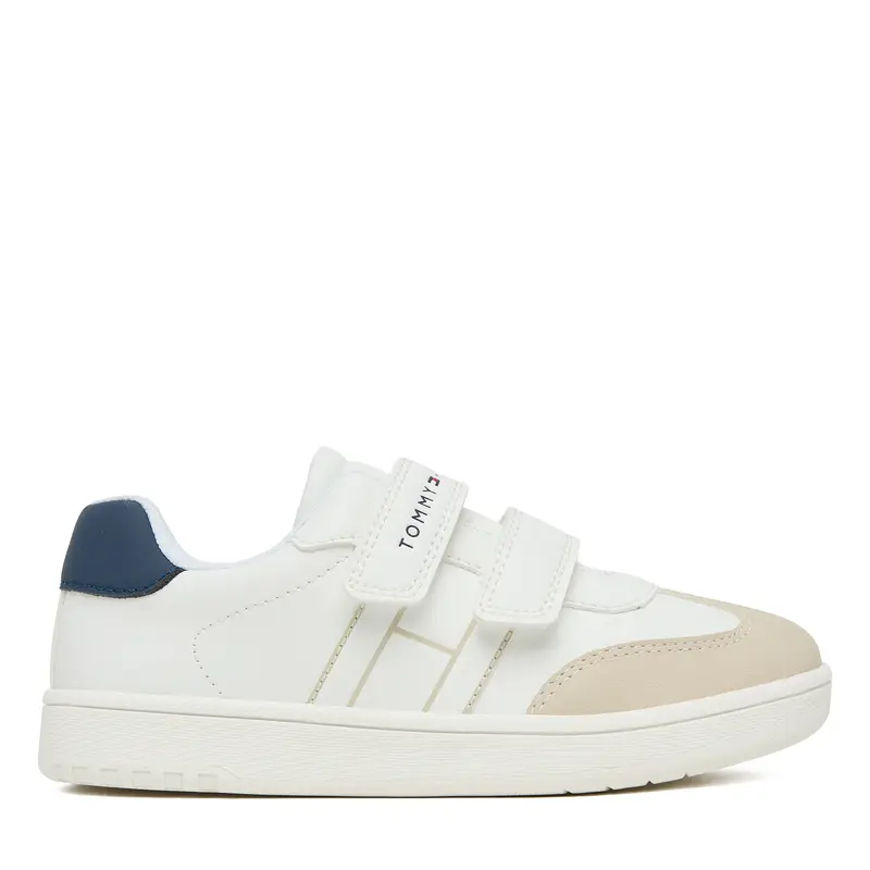 Sneakers Tommy Hilfiger T1X9-34342-1269 S Bianco
