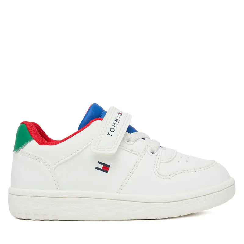 Sneakers Tommy Hilfiger T1X9-34344-1355 M Bianco
