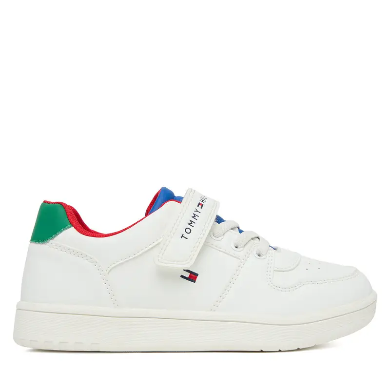 Sneakers Tommy Hilfiger T1X9-34344-1355 S Bianco