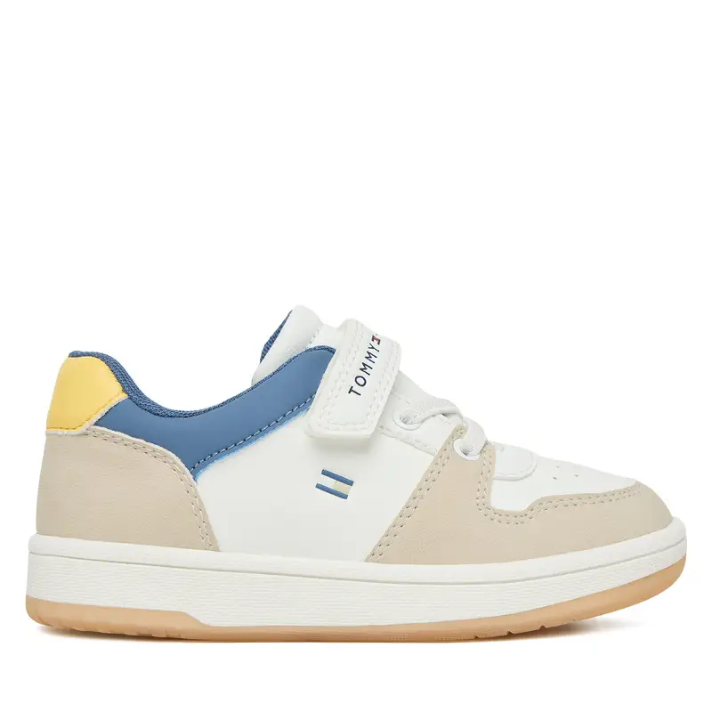 Sneakers Tommy Hilfiger T1X9-34345-1269 M Bianco