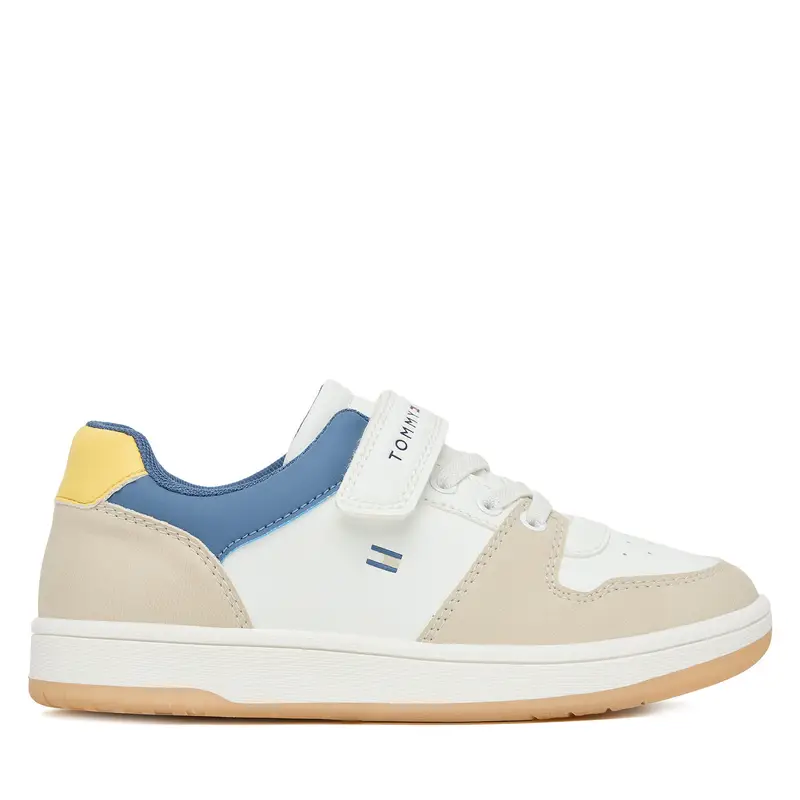 Sneakers Tommy Hilfiger T1X9-34345-1269 S Bianco