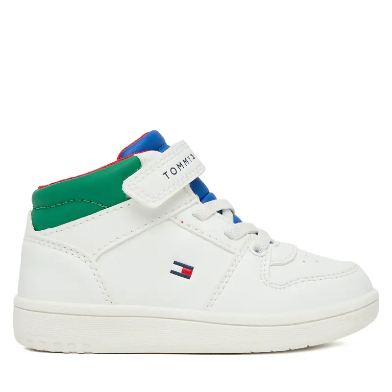 Sneakers Tommy Hilfiger T1X9-34347-1355 M Bianco