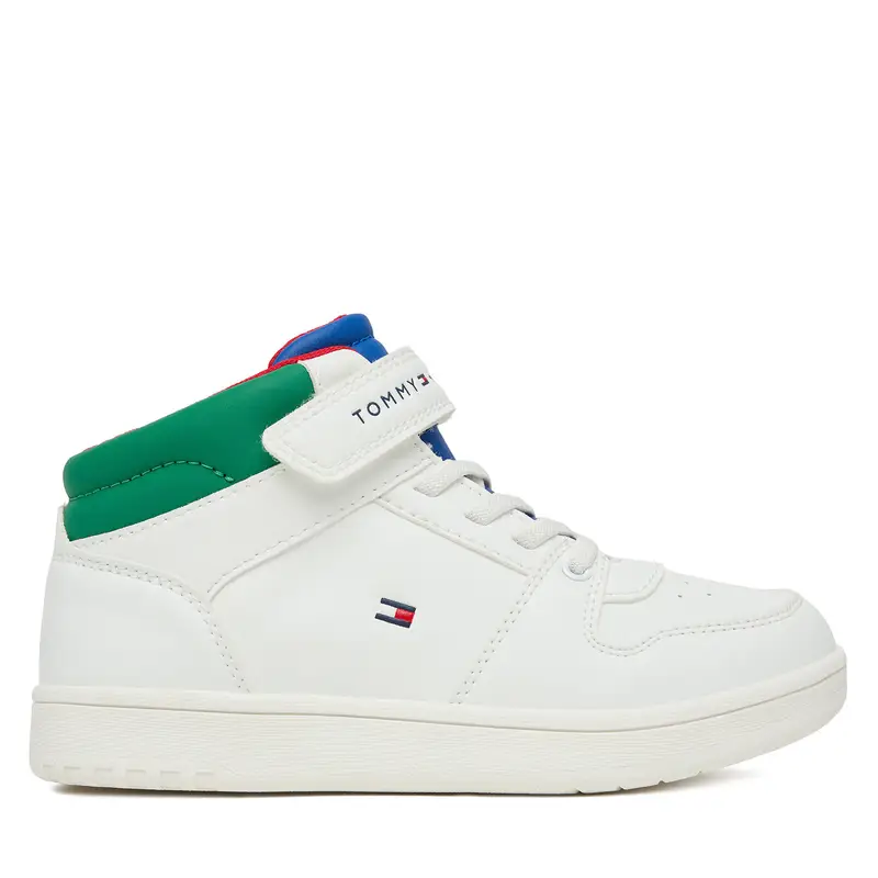 Sneakers Tommy Hilfiger T1X9-34347-1355 S Bianco