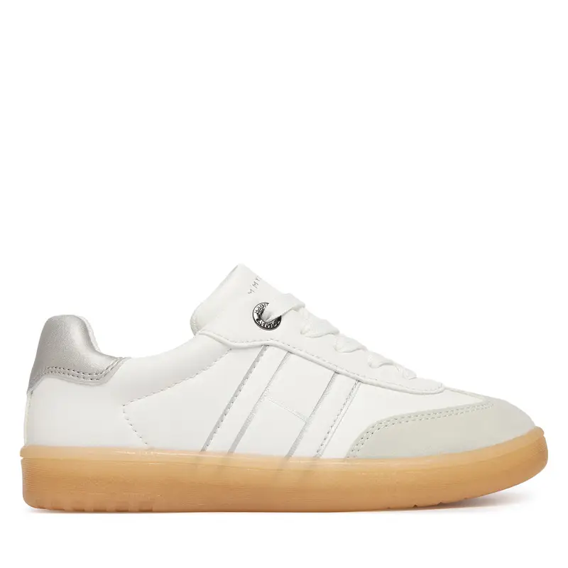 Sneakers Tommy Hilfiger T3A9-34242-1269X025 M Bianco