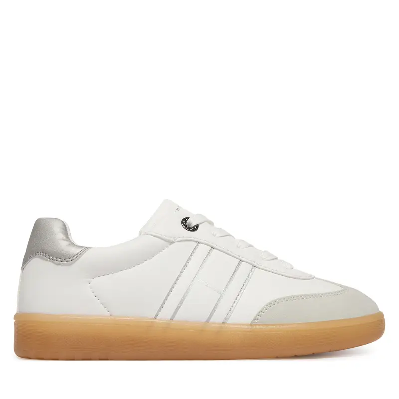 Sneakers Tommy Hilfiger T3A9-34242-1269X025 S Bianco