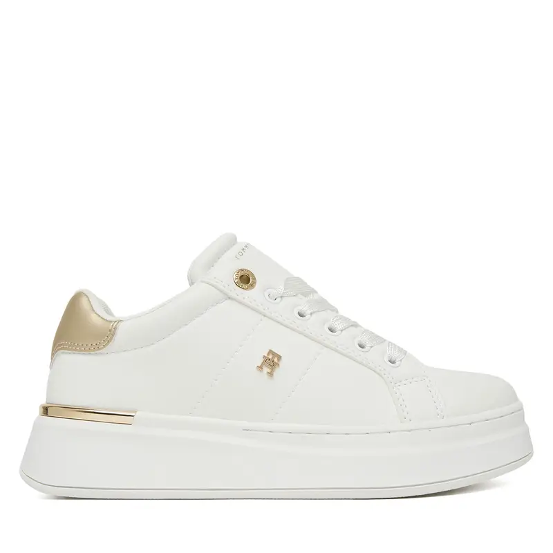 Sneakers Tommy Hilfiger T3A9-34253-1355 S Bianco