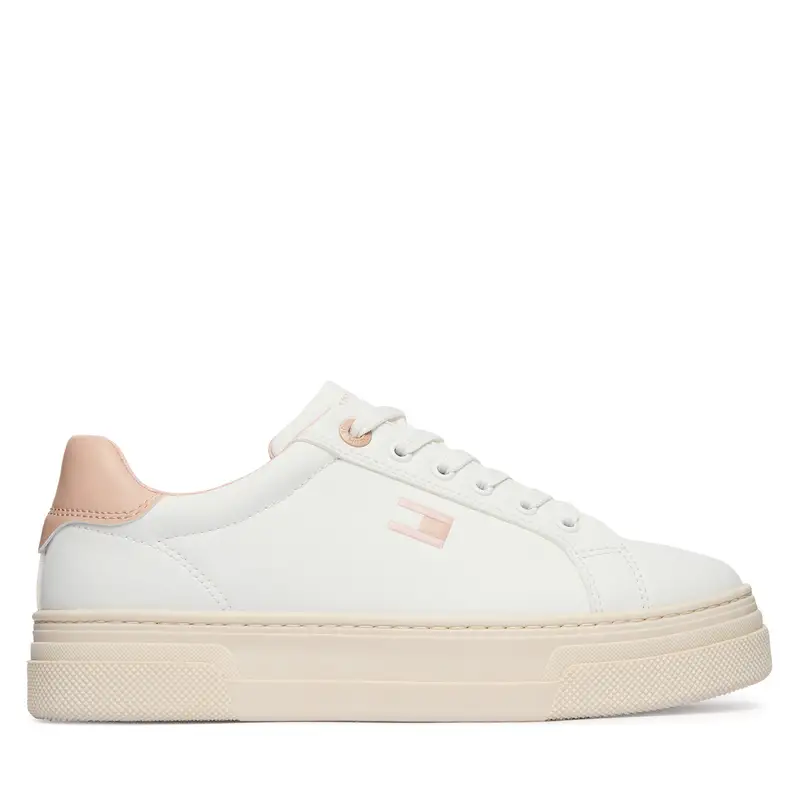 Sneakers Tommy Hilfiger T3A9-34258-1355 Bianco
