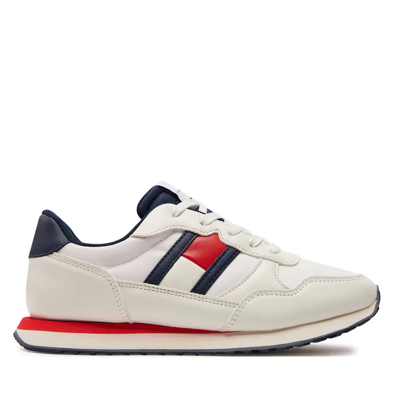 Sneakers Tommy Hilfiger T3X9-33133-0208 S Bianco