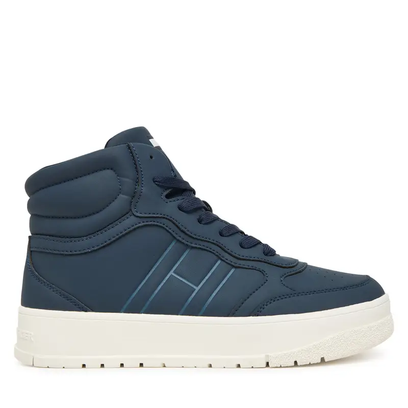 Sneakers Tommy Hilfiger T3X9-34094-1355 D Blu scuro