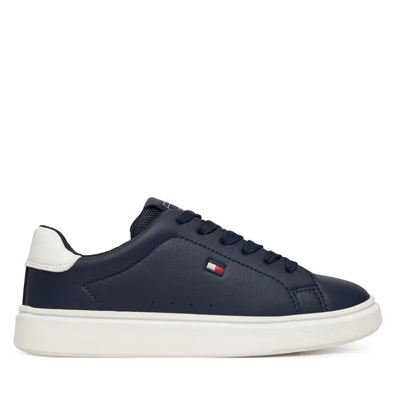 Sneakers Tommy Hilfiger T3X9-34350-1355 M Blu scuro