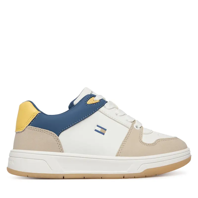 Sneakers Tommy Hilfiger T3X9-34362-1269Y913 M Bianco