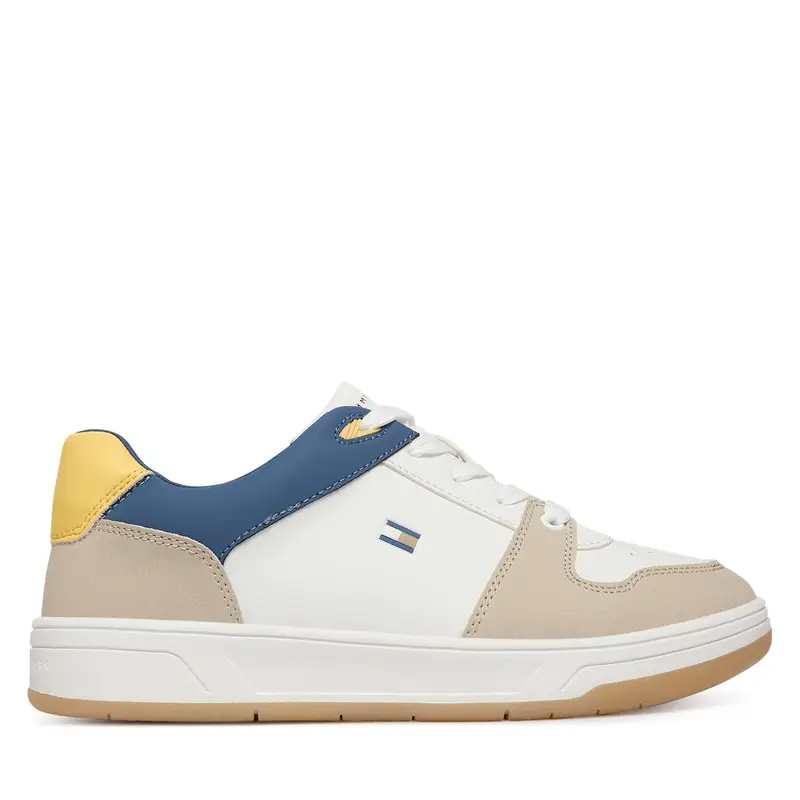 Sneakers Tommy Hilfiger T3X9-34362-1269Y913 S Bianco