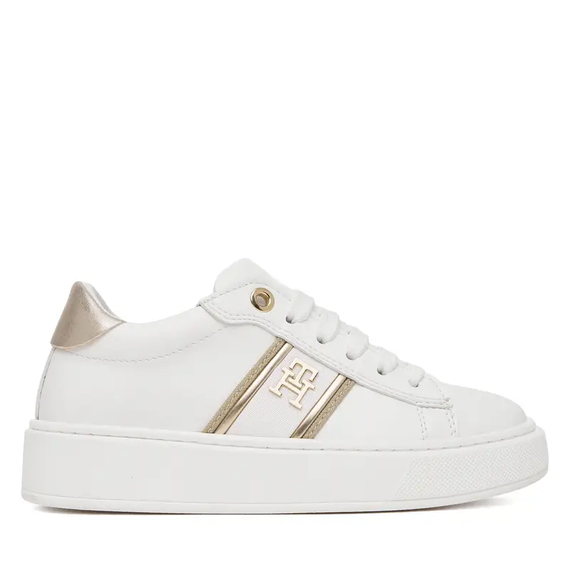 Sneakers Tommy Hilfiger T4A9-34421-1281 M Bianco