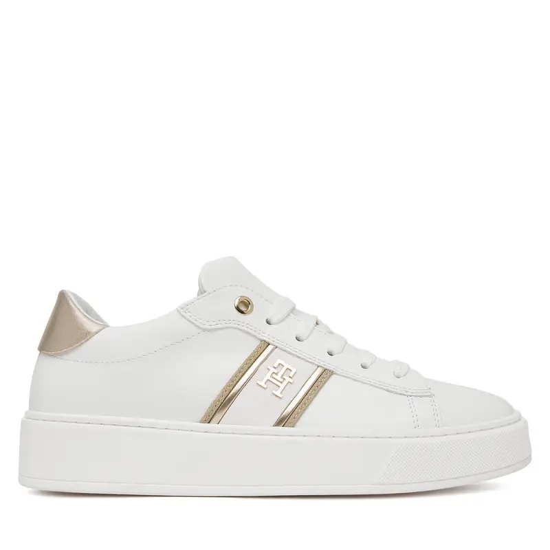 Sneakers Tommy Hilfiger T4A9-34421-1281 S Bianco