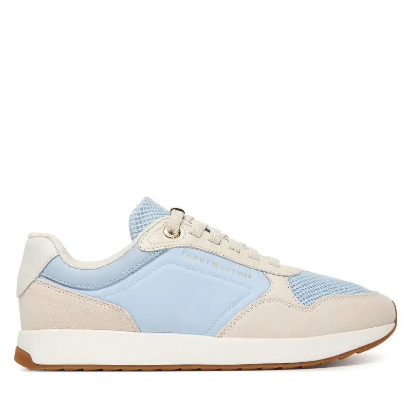 Sneakers Tommy Hilfiger Th Chic Eva Runner Mesh FW0FW09465 Multicolore