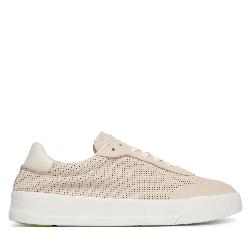 Sneakers Tommy Hilfiger Th Court Best FM0FM05821 Beige