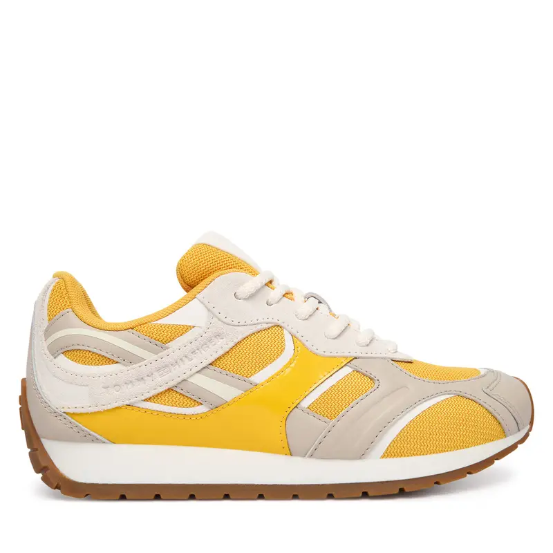 Sneakers Tommy Hilfiger Th Modern Runner Mix Mat FW0FW09098 Multicolore