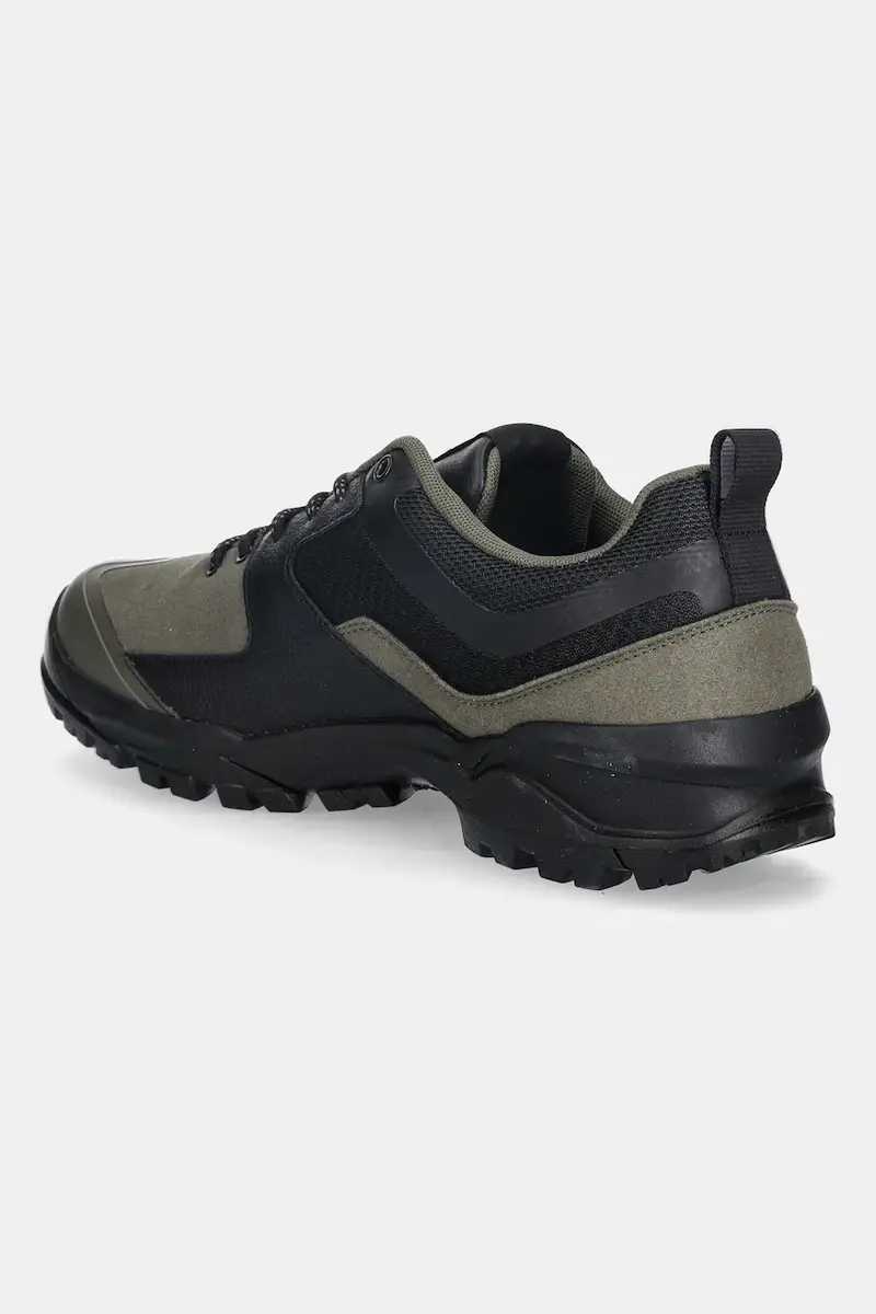 sneakers VIBRAM LOW RUNNER TECH uomo colore verde FM0FM05657 miniatura 3