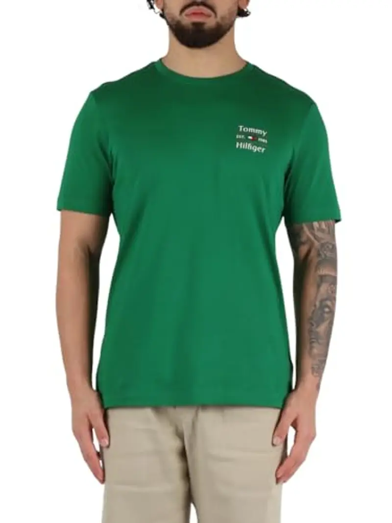 Tommy Hilfiger T-shirt Uomo 1956107 miniatura 2