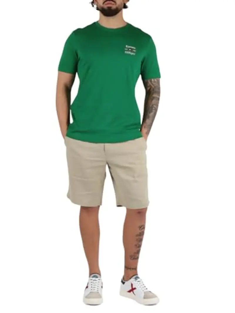 Tommy Hilfiger T-shirt Uomo 1956107 miniatura 3