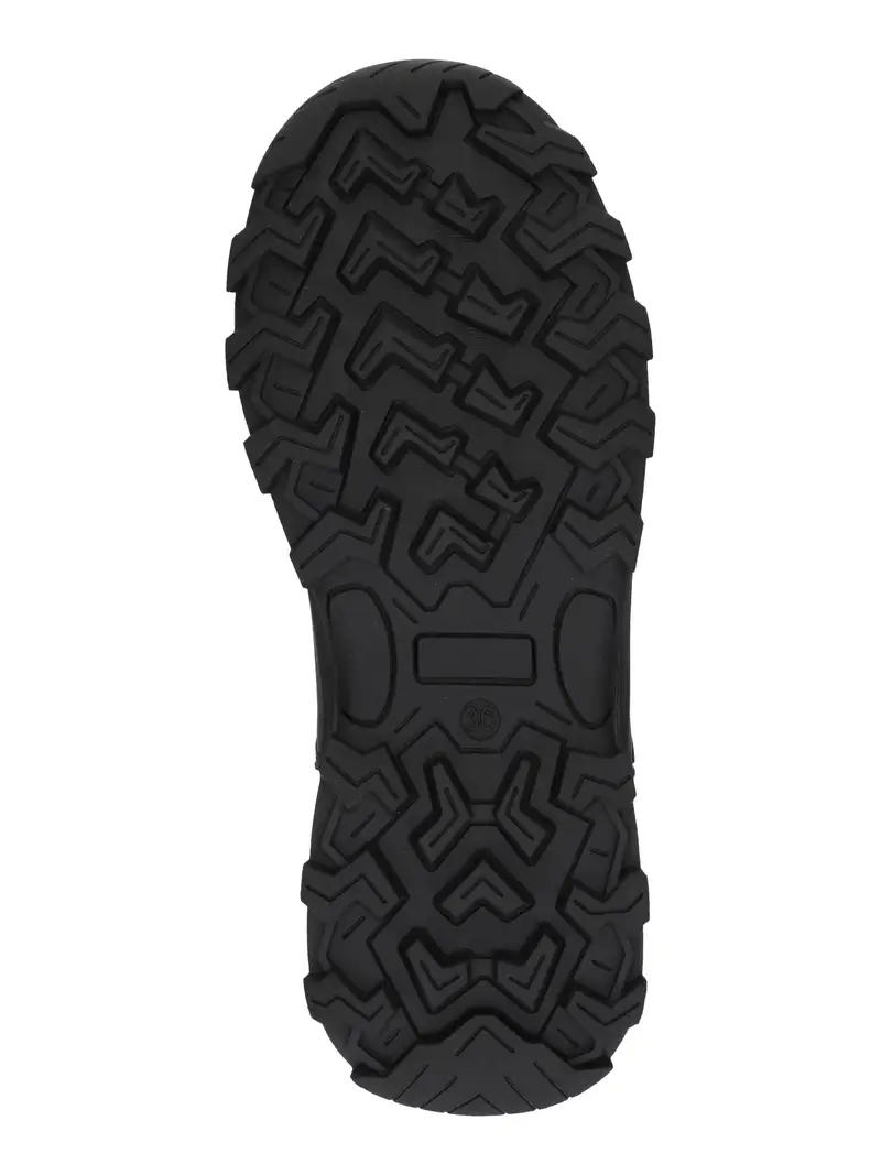 Stivale di gomma 'SCOTTIE' nero miniatura 3