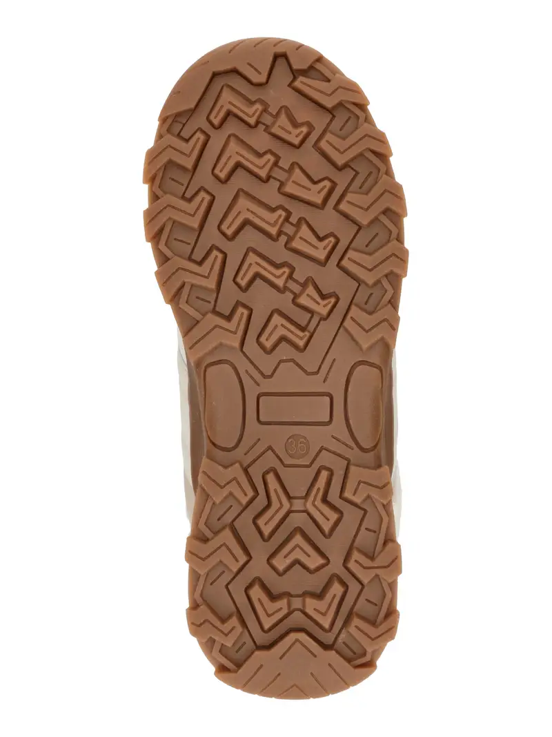 Stivale 'ROGER' beige / beige chiaro miniatura 3