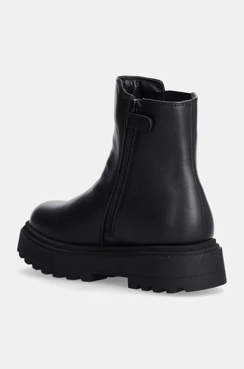 Tommy Hilfiger Stivaletti Chelsea Nero 3262528 miniatura 3