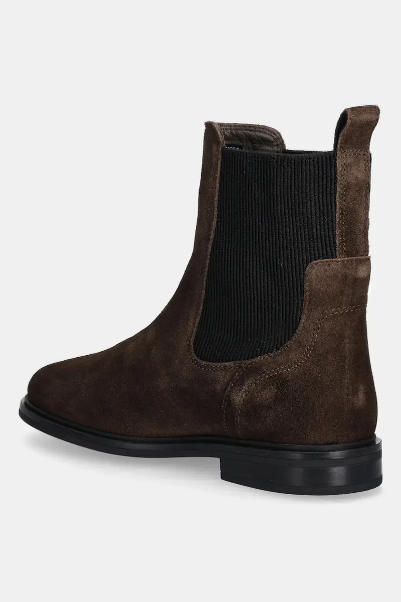 Tommy Hilfiger Stivaletti Chelsea Donna Marrone 3250457 miniatura 3