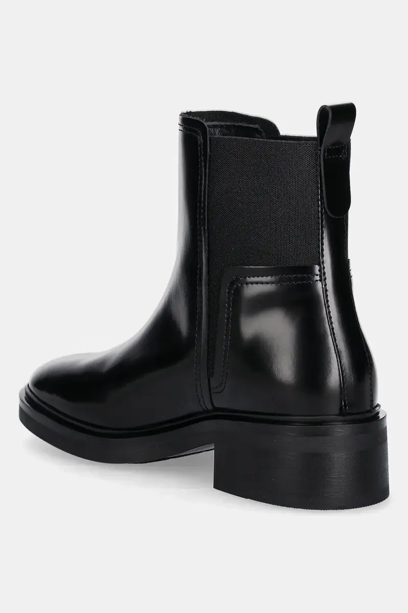 Tommy Hilfiger Stivaletti Chelsea Donna Nero 3275984 miniatura 3