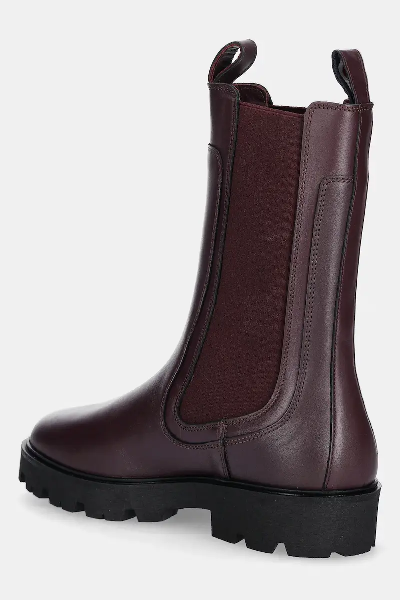 Tommy Hilfiger Stivaletti Chelsea Donna Multicolore 3134407 miniatura 3