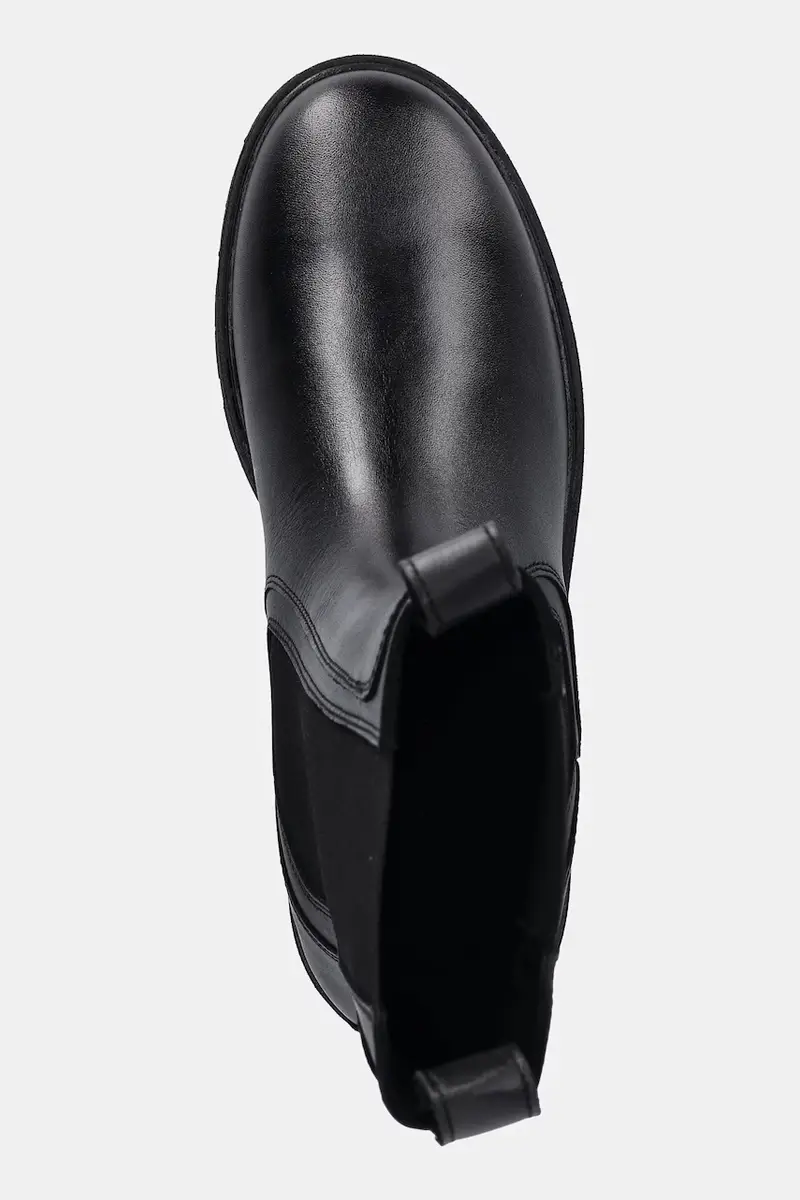 Tommy Hilfiger Stivaletti Chelsea Donna Nero 3152939 miniatura 4