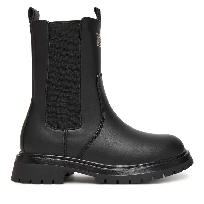 Stivaletti Tommy Hilfiger T3A5-34016-1355999 S Nero