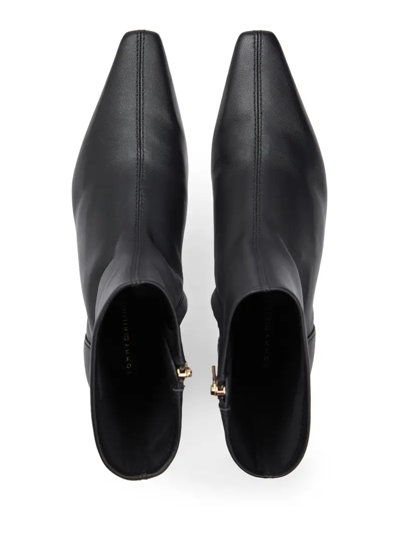 Stivaletto nero miniatura 3