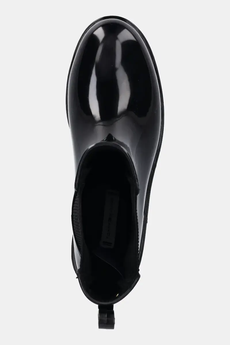 stivali di gomma FLAG HARDWARE RAINBOOT donna colore nero FW0FW08966 miniatura 4