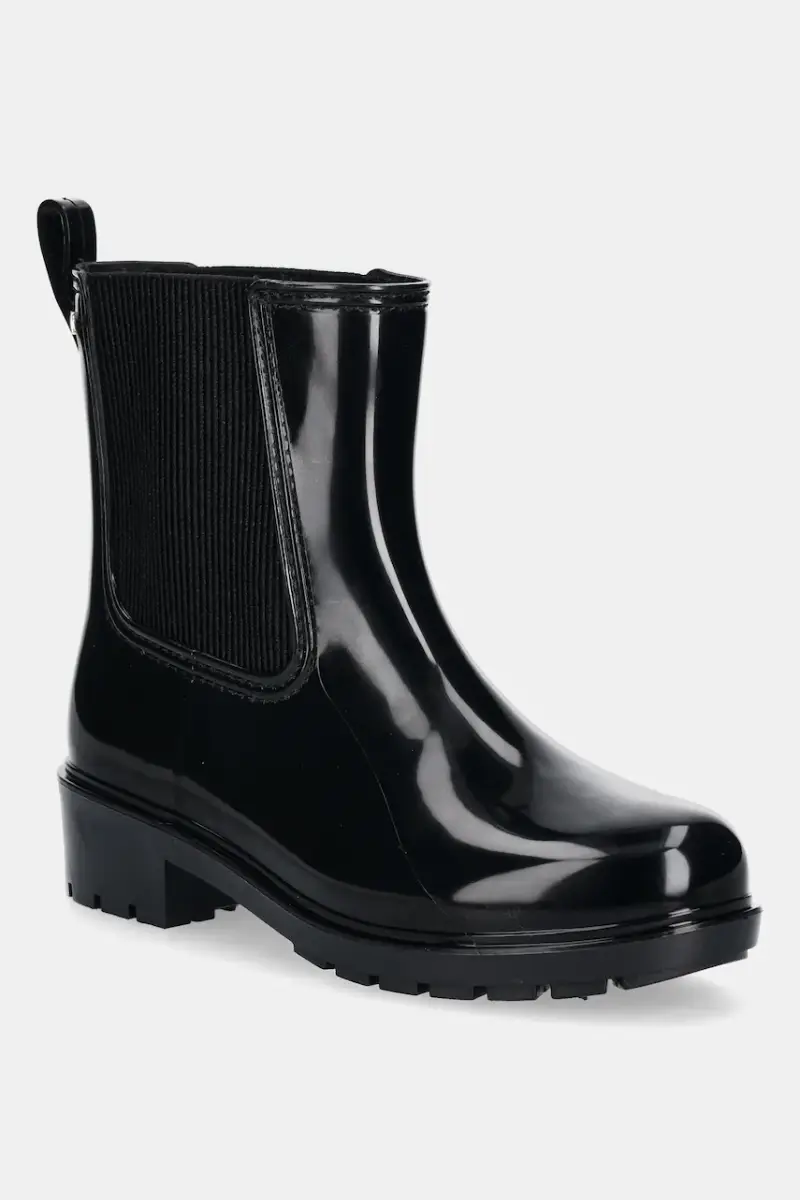 stivali di gomma FLAG HARDWARE RAINBOOT donna colore nero FW0FW08966