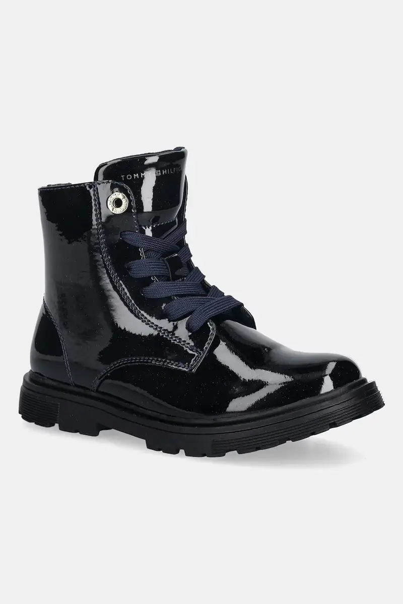 stivali per bambini Blu navy