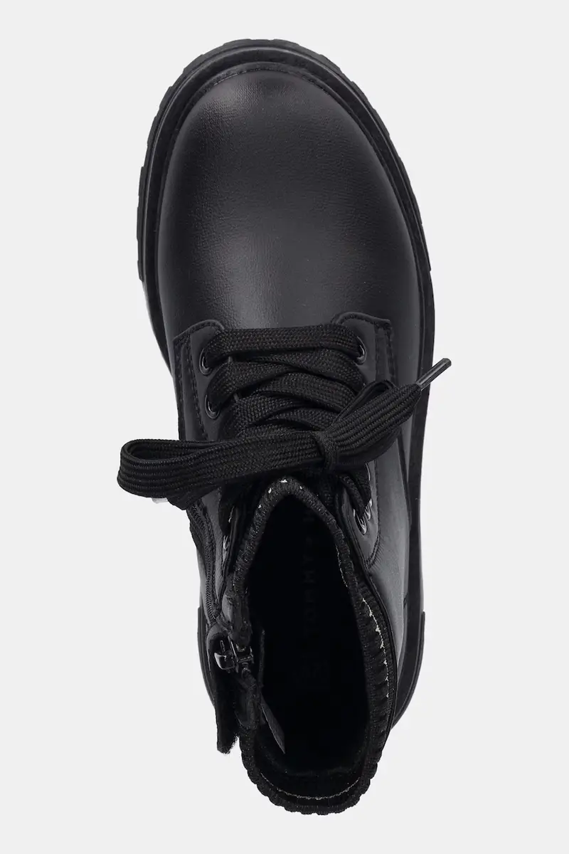 stivali per bambini colore nero T1A5-34006 miniatura 4