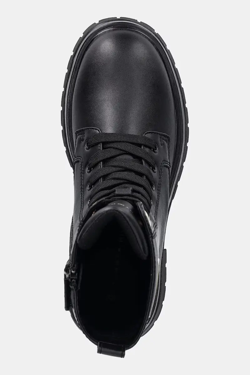 stivali per bambini colore nero T3A5-34015 miniatura 4