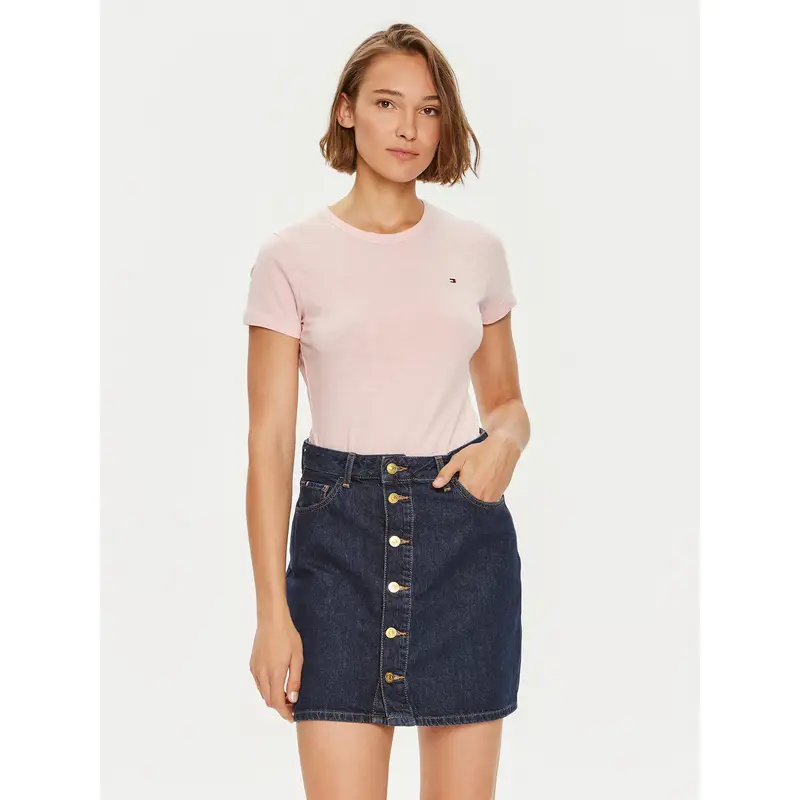 Tommy Hilfiger T-shirt Rosa 3205418