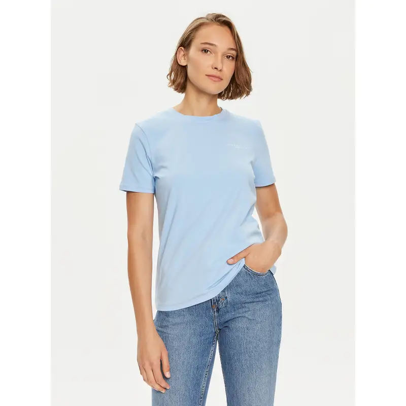 Tommy Hilfiger T-shirt Azzurro 3205412