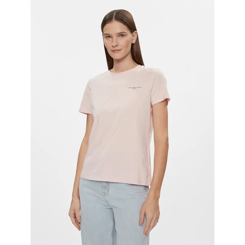 Tommy Hilfiger T-shirt Rosa 3202998